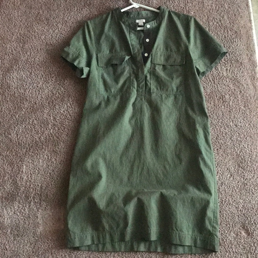 J-crew Dress!